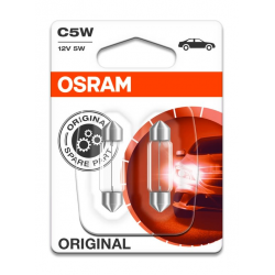 Żarówka C5W OSRAM Original 5W 12V 2 szt.