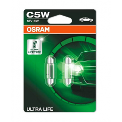 Żarówka C5W OSRAM Ultra Life 5W 12V