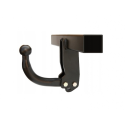 Hak odkręcany Peugeot Partner 08 wiązka dedykowana 13pin