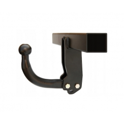 Hak odkręcany Kia SPORTAGE 04-10 wiązka dedykowana 7pin