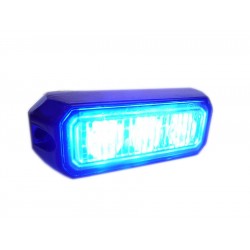 Lampka kierunkowa LED ES3 Blue
