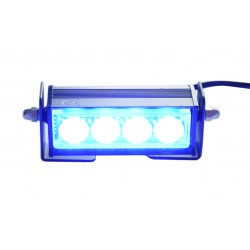 Lampka kierunkowa LED ES4 G Blue