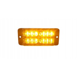 Lampka kierunkowa LED ES A2 Amber